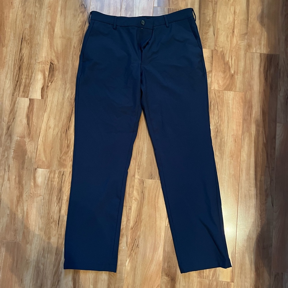 Van Heusen Navy dress pants